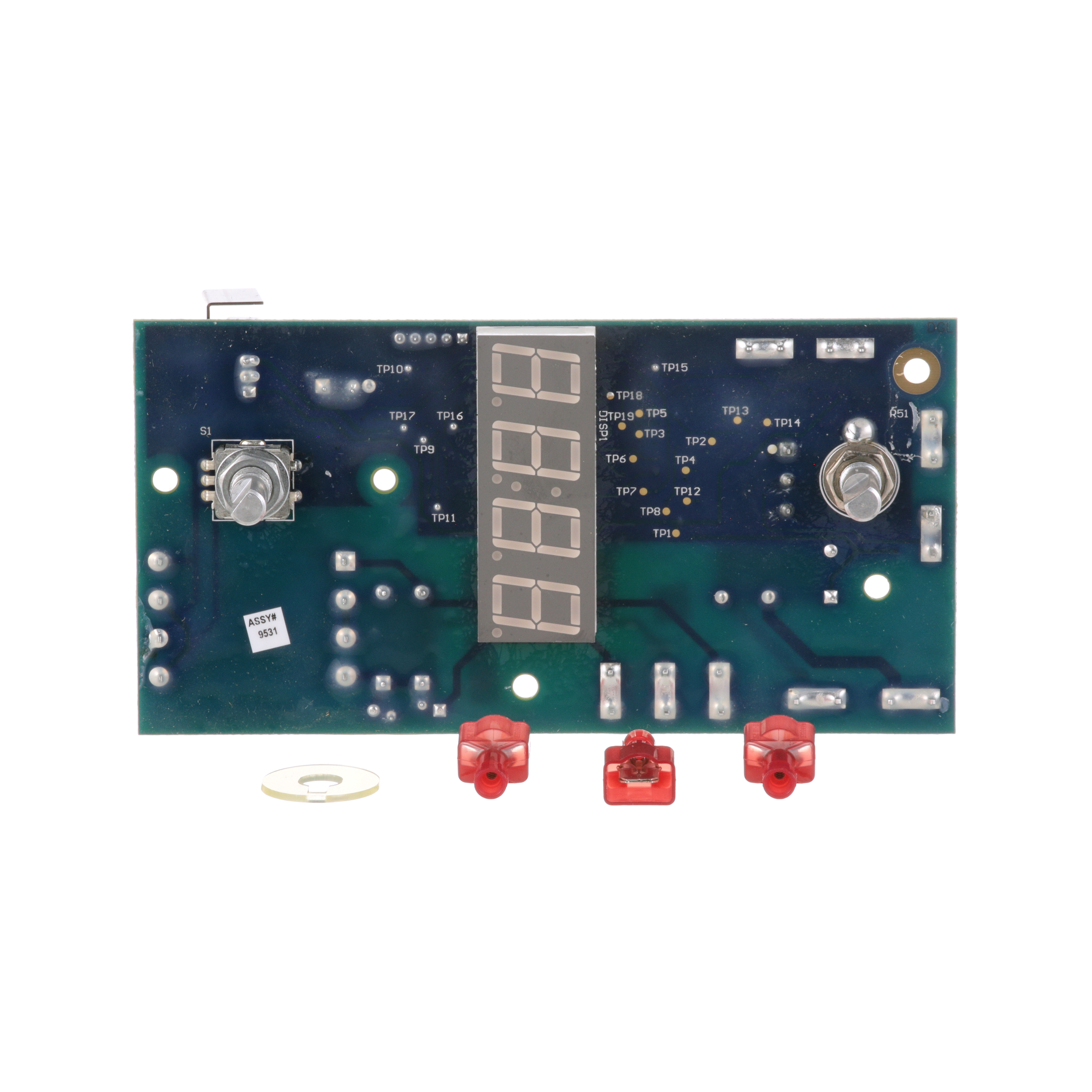Blodgett, Infinite Control/Digital Timer Kit with Potentiometer.image